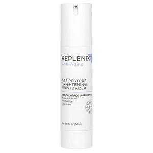 Age Restore Brightening Moisturizer, Fragrance Free, 1.7 oz (50 g) - Picture 1 of 2