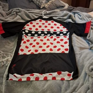 Mens Sugoi Evolution Zap Cycling Jersey Size Large - Picture 1 of 15