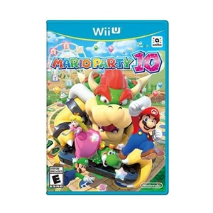 Nintendo Nintendo Wii U Mario Party 10 EX/NM - Picture 1 of 1