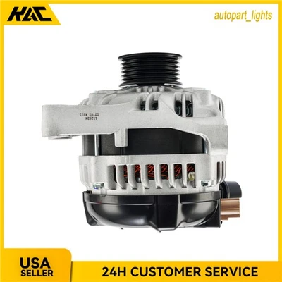 For Ford F-150 Expedition Lincoln Navigator 2009-2010 New Alternator - Image 1 of 4