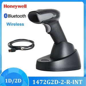 Honeywell Voyager 1472G2D USB Wireless Bluetooth Area-Imaging Barcode Scanner - Afbeelding 1 van 11
