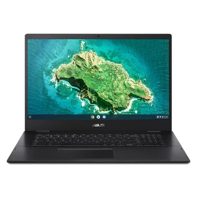 ASUS Chromebook CX1 15" Celeron 1.10GHz/4GB/64GB (MG) CX1500CN - w/Warranty - Image 1 of 4