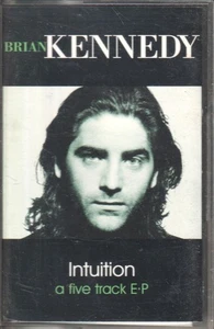 Brian Kennedy Intuition cassette Europe Rca 1995 cassette single 74321269264 - Picture 1 of 2