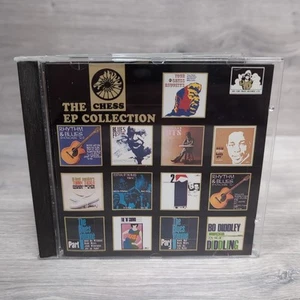 The Chess EP Collection - Various Artists - CD Album - 1993 See For Miles - VGC  - Picture 1 of 4