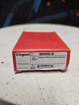 LEGRAND MRH6-G / MRH6G (NEW IN BOX NEVER USED) - Image 1 of 4