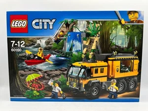Lego City - Jungle Mobile Lab Set 60160 - Precintado - Imagen 1 de 2