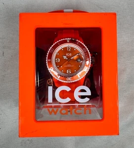 Reloj Ice-Watch Hombre - 101969 - Naranja Neón - NECESITA BATERÍA - Imagen 1 de 6