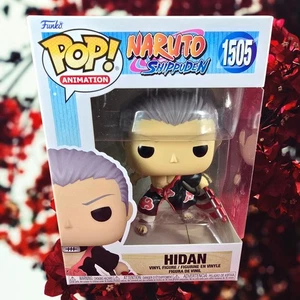 Hidan funko # 1505 (nib)With Pop Protector - Picture 1 of 7