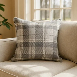 Carnoustie Cushion Cover 18" x 18" (45cm x 45cm) - Picture 1 of 5