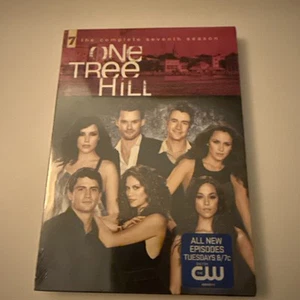 One Tree Hill: The Complete Seventh Season (DVD, 2010, WB) NEW & SEALED - Picture 1 of 2