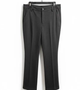 Pantaloni donna Cabi grigi da carriera taglia 12 lunghi - Foto 1 di 5