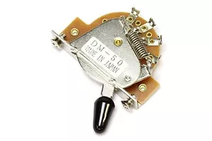 Interruptor de 5 vías para importación Stratocaster hecha en Japón - Imagen 1 de 2