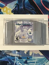 .N64.' | '.Mia Hamm Soccer 64.