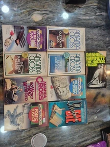 9 PB Mystery Romane von Amanda Cross, John Dunning & Dashiell Hammett - Bild 1 von 6