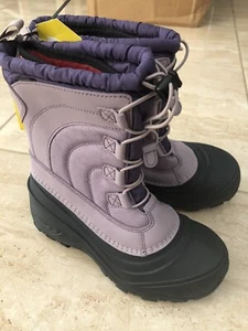 Botas de Nieve The NORTH FACE Niñas Alpenglow IV Impermeables Talla 3 - Imagen 1 de 12