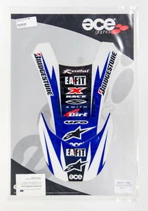 Juego de pegatinas guardabarros Expert Yamaha YZ 85 02-08 - Imagen 1 de 1