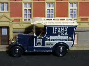Raro,Lledo,Días Gone,Toro Nariz Morris Van ,Lyon `S Té,Colección,Resolución - Imagen 1 de 4