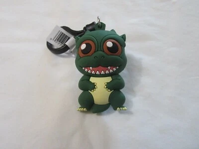 Monograma Godzilla Serie 2 3D Figura Exclusivo Un Bebé Godzilla Bolso Clip  Foto 1 de 4