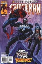 Peter Parker Spider-Man (1999) #  10 (6.0-FN) VENOM