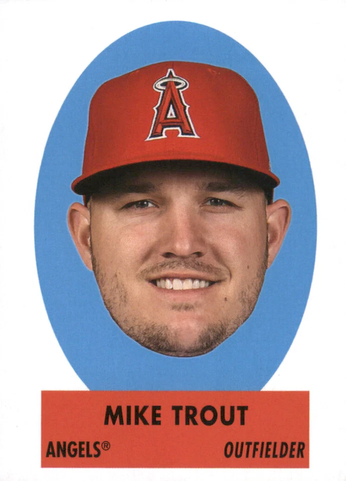 B1932- 2021 Topps Archives BB #s 251-300 +Inserts -You Pick- 15+ FREE US SHIP - Image 1 of 1