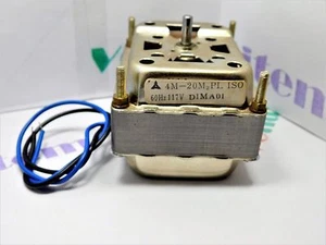 4M-20M2PL / MOTOR / 60Hz  117volt / 1 PIECE (qzty) - Picture 1 of 1