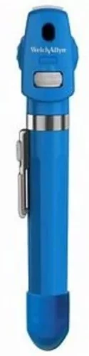 Otoscopio Welch Allyn PocketScope | Herramienta médica de diagnóstico compacta - Azul Foto 1 de 1