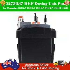 5273337 DEF Dosing Unit Pump for Cummins ISB4.5 ISD4.5 ISB6.7 ISD6.7 ISM11 ISX15 - Picture 1 of 9