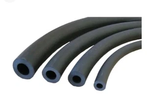 2x 3/8"" ID X .687"" OD - Manguera de aireación de PVC autopesada - 100' rollo en caja L3PVC1 - Imagen 1 de 3