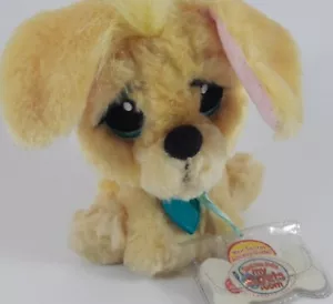 MGA 2009 Rescue Pets My E ePets 3D Plush Dog -super Cute Soft Toy EUC - Picture 1 of 5
