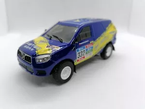Model Foton Sauvana - Dakar Rally 2016 - Premium Collectibles 1/43 Scale - Picture 1 of 7