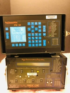 MAGIC COMMUNICATIONS CORP PFM 100 DIGITAL DATA ANALYZER - Picture 1 of 10