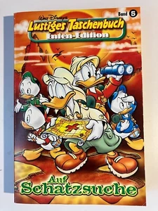 Lustiges Taschenbuch LTB Enten-Edition Band Nr. 5 - Aus Schatzsuche - Bild 1 von 2