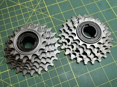 Ruedas libres Suntour 13-24  Foto 1 de 4