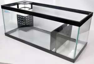 REFUGIUM KIT - 20 Gallon Long Aquarium Sump Kit - Single Filter Sock Holder - CB - Picture 1 of 2
