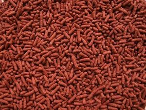 Cichliden Sticks klein 1000ml Barschfutter Zierfischfutter Fischfutter Aquarium - Bild 1 von 1