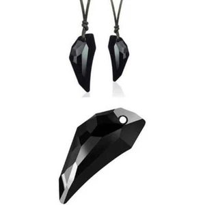 Birthday Couple Accessories Simple Necklace Beautify Gift Adjustable Necklace FW - Picture 1 of 16