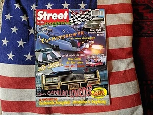 Street Car & Bike Magazine  1 / 1999 - Heft in gutem Zustand  - Bild 1 von 18