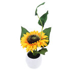  Keramik Plastik Simulierte Sonnenblume Knstliche Sonnenblumen Leuchtturm