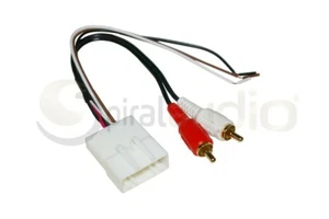 Factory AUX Retention & SWC Outputs for Aftermarket Radio Installation WH-0021 - Bild 1 von 1
