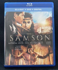 Samson Blu-Ray/DVD Movie (2018) - Picture 1 of 1