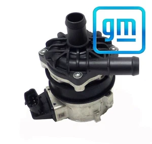 Engine Water Pump Auxiliary Brushless Escalade Silverado Sierra Tahoe Yukon 3.0L - Picture 1 of 8