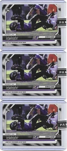 Derrick Henry 2024 Panini Instant #134 "100th Rushing TD" White Tiger /5 Lot (5) - Picture 1 of 4