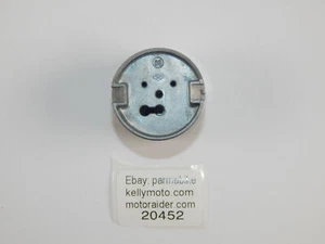 DELLORTO CARBURETOR PHBH THROTTLE SLIDE (60) D=38mm PIAGGIO BETA CAGIVA DUCATI - Picture 1 of 7