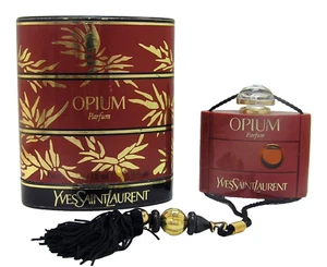 Yves Saint Laurent YSL Opium Miniatur 7.5 ml Parfum Extrait - Bild 1 von 6