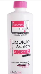 monomero fantasy nails 32 oz o un litro - Picture 1 of 2