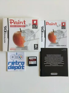 PAINT devenez artiste peintre Zene Series / Nintendo DS 2DS 3DS / PAL / FR - Picture 1 of 2