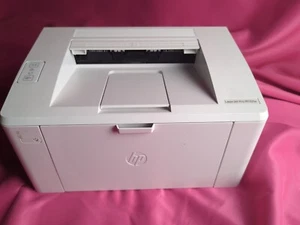 HP LaserJet Pro M102w Wireless Monochrome Laser Printer W/Cord 6675 Page - Picture 1 of 8