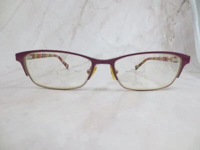 Marco de gafas Marc Jacobs MMJ504 para mujer púrpura borde completo ojo de gato 52-15-135 Foto 1 de 4