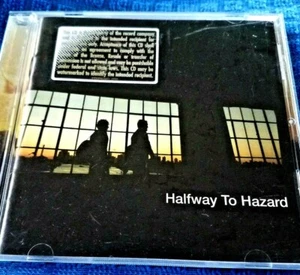 Halfway to Hazard by Halfway to Hazard - Like New Self Titled PROMO CD - Picture 1 of 7