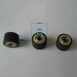 1/3 PCS Pinch Roller Wheel fit for Mimaki Cutting Plotter Machine Repair Part - Afbeelding 1 van 8